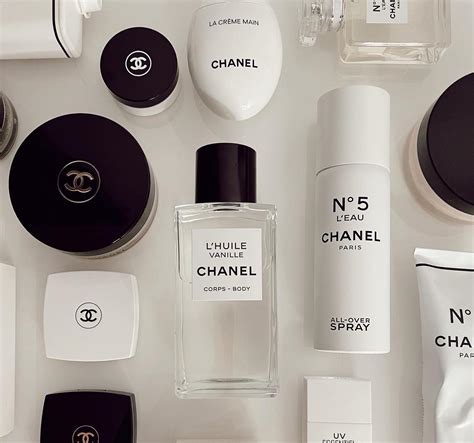 chanel body care set|chanel skincare collection.